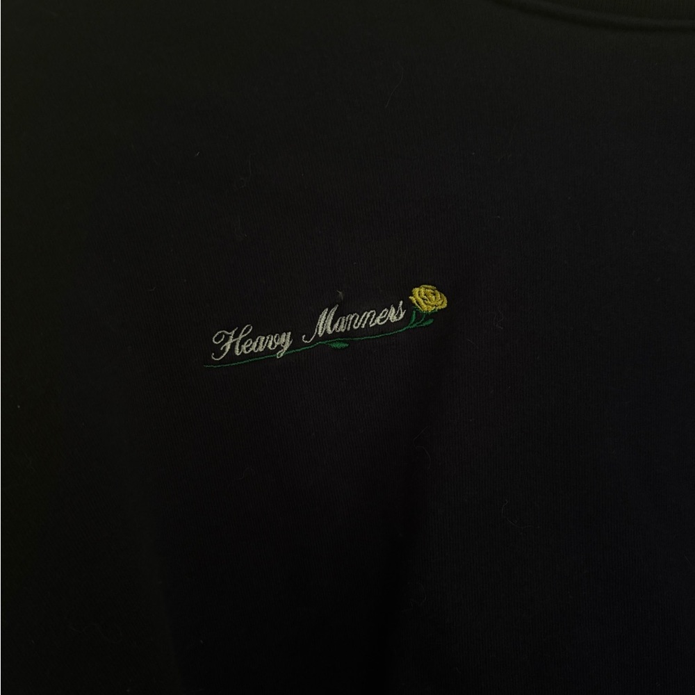 Heavy Manners Dusk Classic Crewneck Size M - Picture 6 of 9